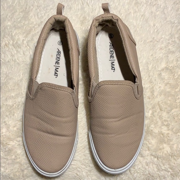 Shoes - 🎈FREE ADD-ON ITEM Faux snakeskin sneakers